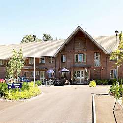 Deerswood Lodge